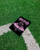 DEATH BY BASS POSTER - PINK ON BLACK