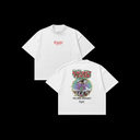 KNIGHT FEVER TEE - WHITE