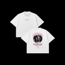 FORBIDDEN SCRIPTURE TEE - WHITE