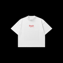 KNIGHT FEVER TEE - WHITE