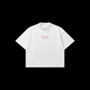 FORBIDDEN SCRIPTURE TEE - WHITE