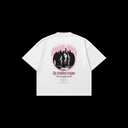 FORBIDDEN SCRIPTURE TEE - WHITE