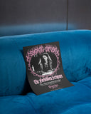 FORBIDDEN SCRIPTURE POSTER - BLACK