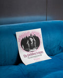 FORBIDDEN SCRIPTURE POSTER - WHITE
