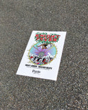 KNIGHT FEVER POSTER